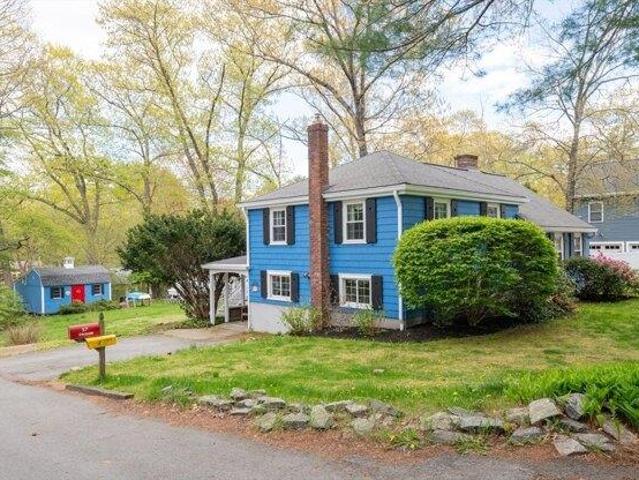 House for sale in Topsfield, Massachusetts