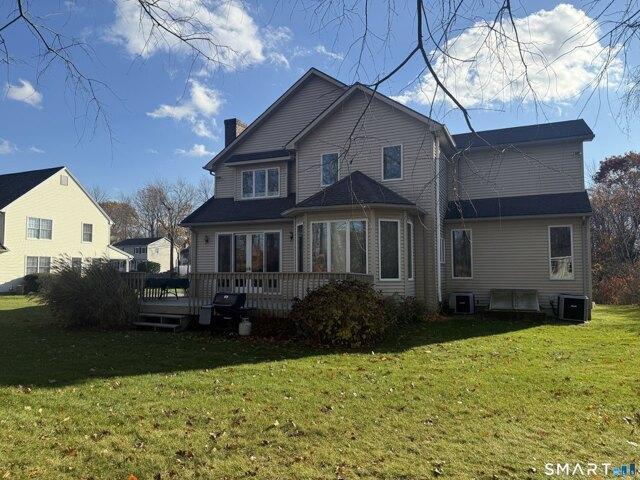 House for sale in Torrington, Connecticut