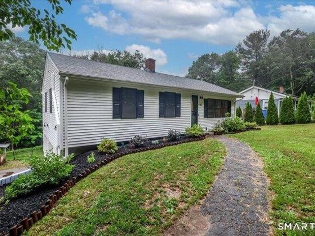 House for sale in Torrington, Connecticut