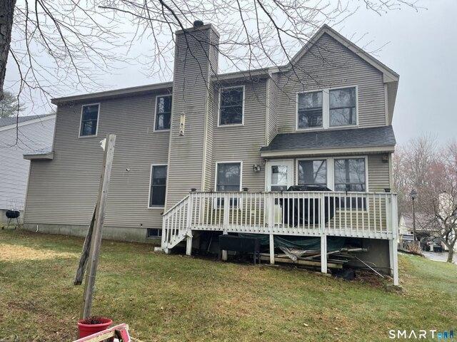 House for sale in Torrington, Connecticut
