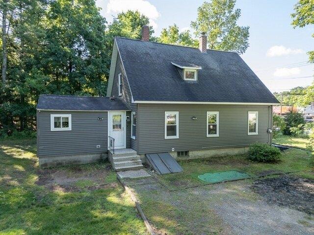 House for sale in Townsend, Massachusetts