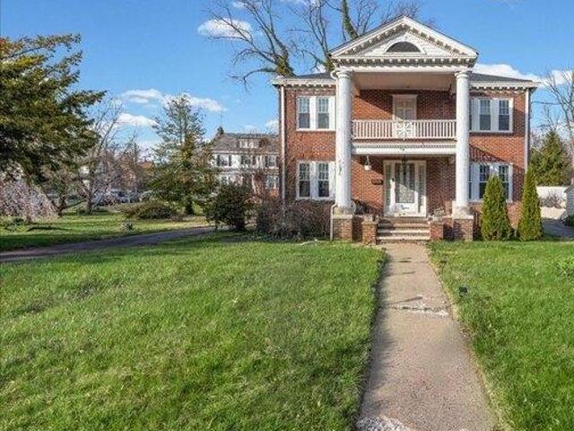 House for sale in Trenton, New Jersey