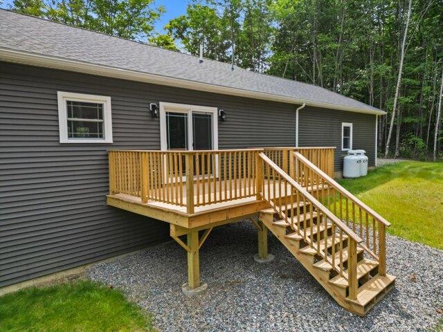 House for sale in Waldo, Maine