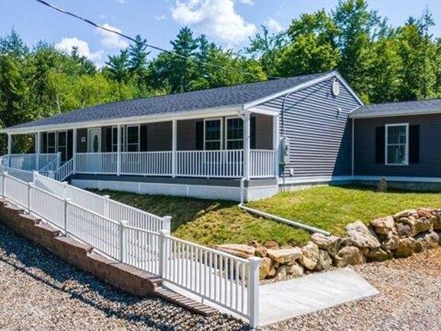 House for sale in New Hampshire