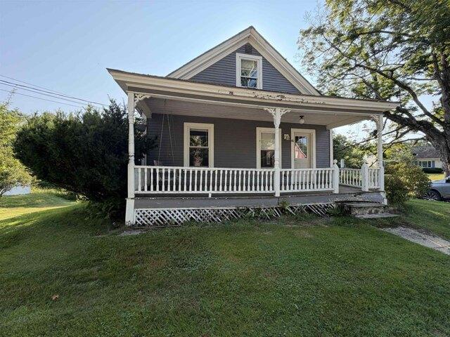 House for sale in New Hampshire