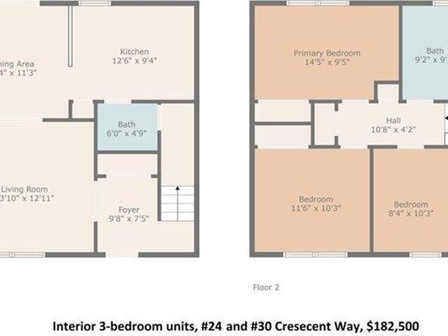 House for sale in Trumansburg, New York