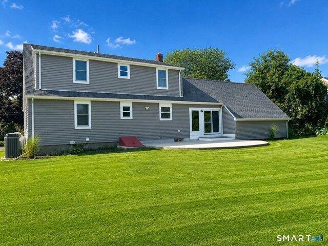 House for sale in Trumbull, Connecticut