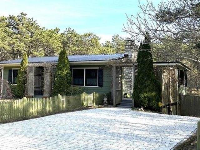 House for sale in North Truro, Massachusetts