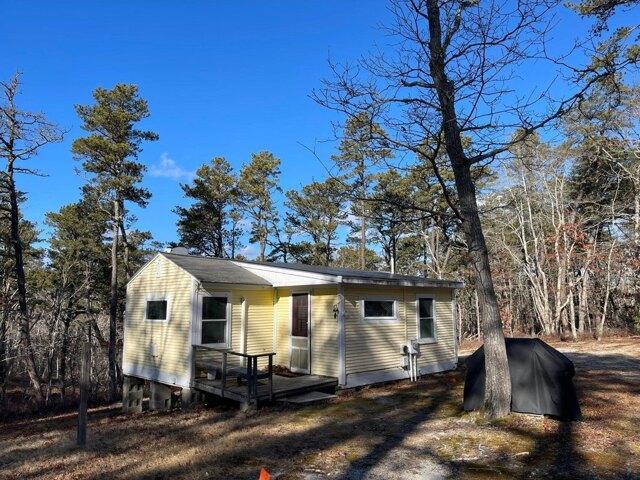 House for sale in North Truro, Massachusetts