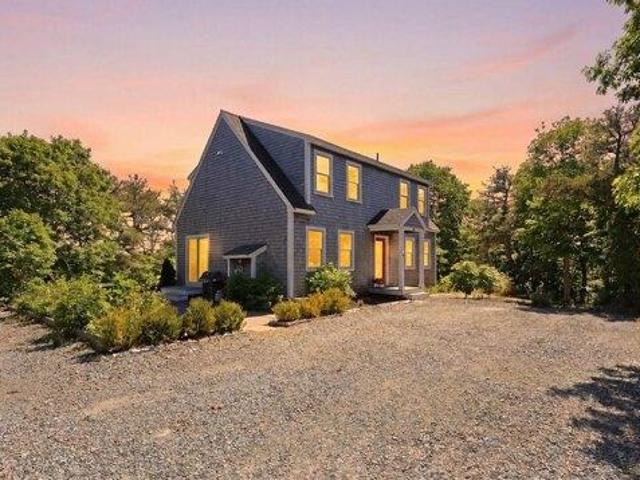 House for sale in North Truro, Massachusetts