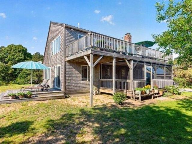 House for sale in North Truro, Massachusetts