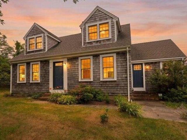House for sale in North Truro, Massachusetts
