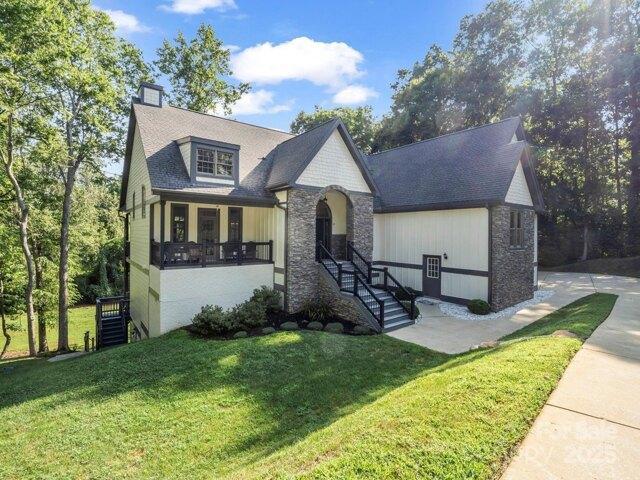 House for sale in Tryon, North Carolina