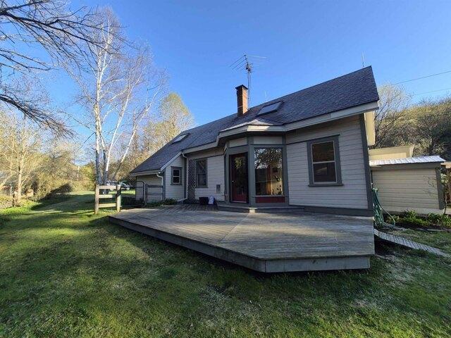 House for sale in Tunbridge, Vermont