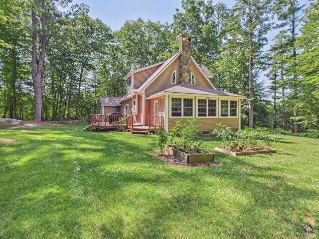 House for sale in Turner, Maine