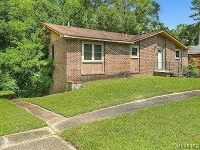 House for sale in Tuskegee, Alabama