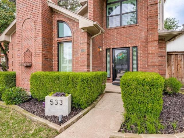 House for sale in Coppell, Texas