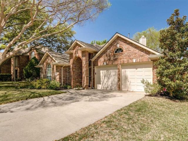 House for sale in Denton, Texas