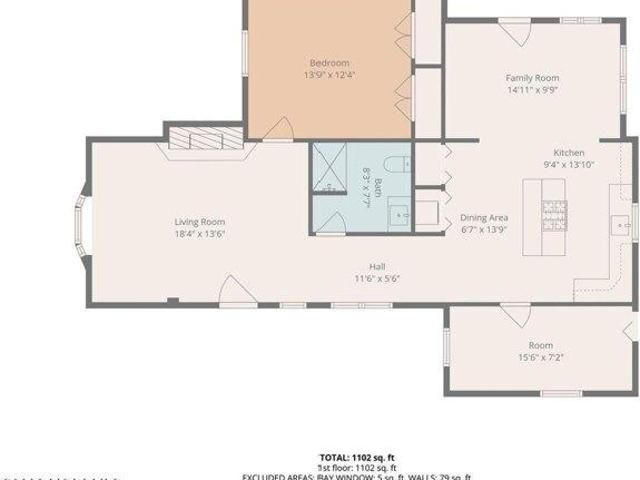 House for sale in Monmouth, New Jersey