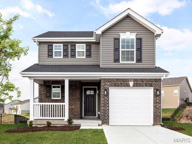 House for sale in Union, Missouri