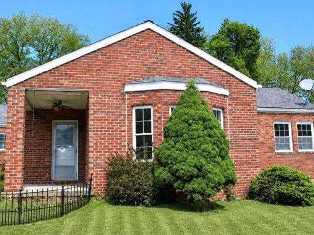 House for sale in Uniontown, Pennsylvania