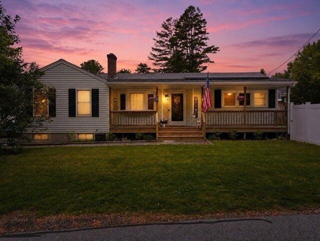 House for sale in Upton, Massachusetts