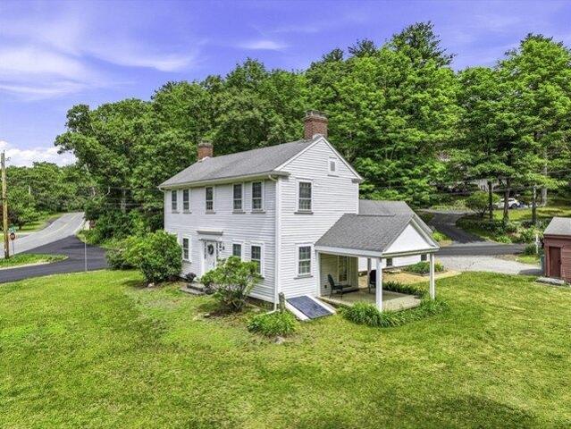 House for sale in Upton, Massachusetts