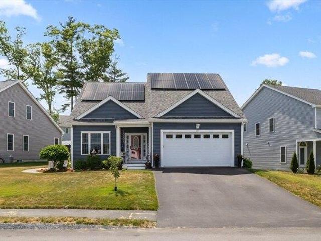 House for sale in North Uxbridge, Massachusetts