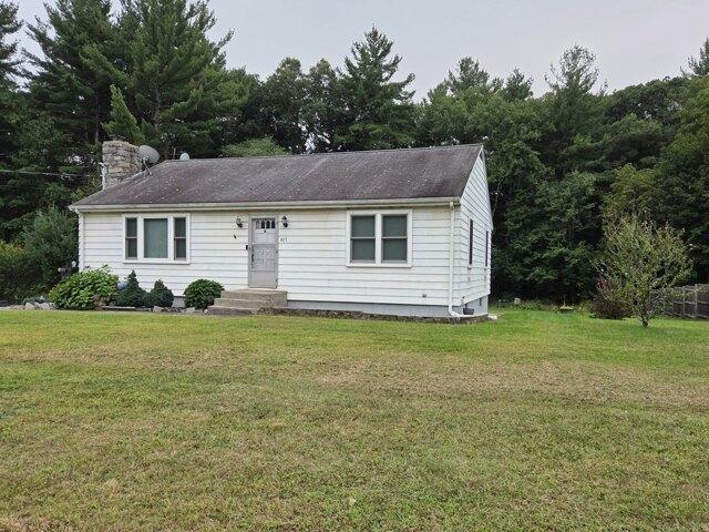House for sale in North Uxbridge, Massachusetts