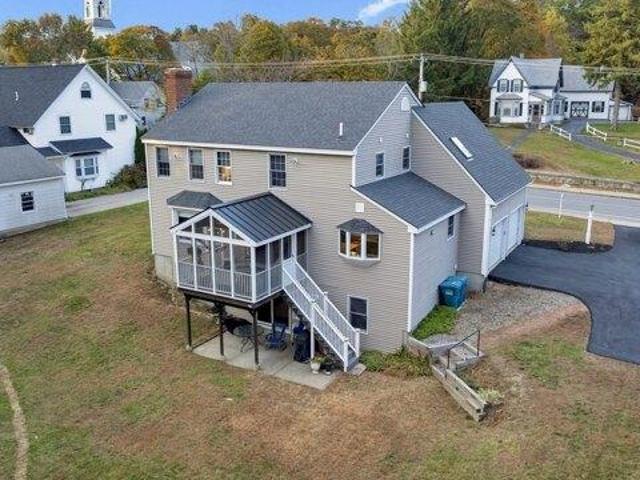 House for sale in Linwood Historic District, Uxbridge