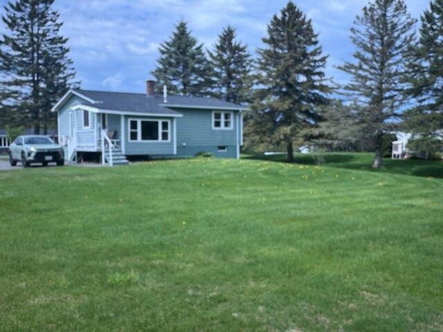 House for sale in Van Buren, Maine