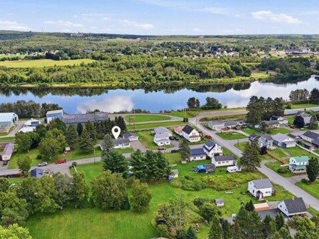 House for sale in Van Buren, Maine