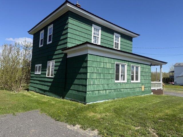 House for sale in Van Buren, Maine