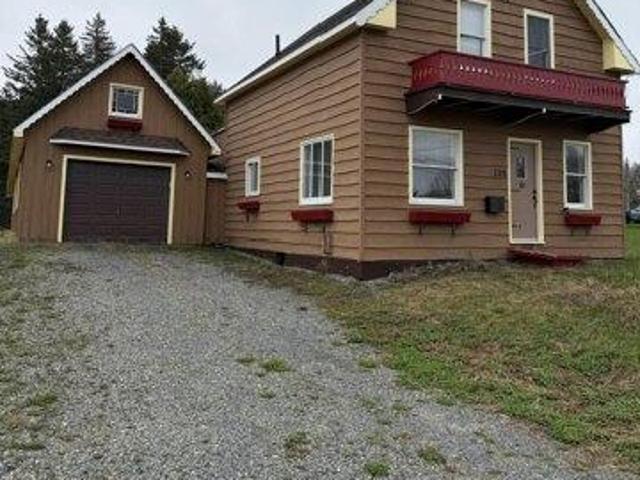 House for sale in Van Buren, Maine