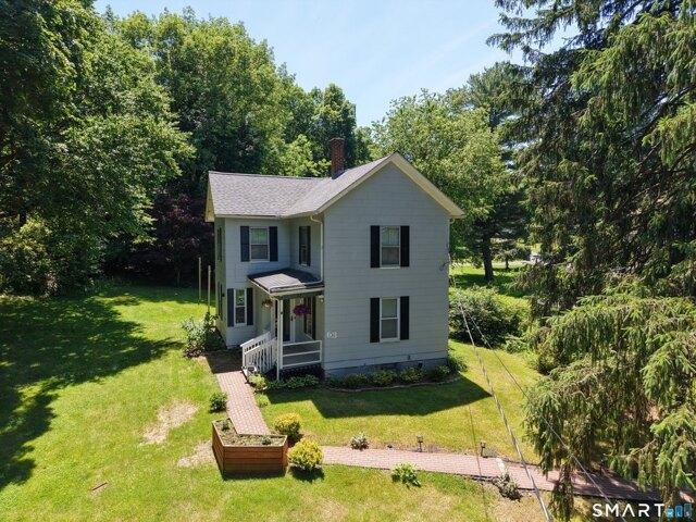 House for sale in Vernon Rockville, Connecticut