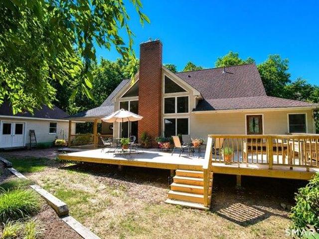 House for sale in Tolland, Connecticut