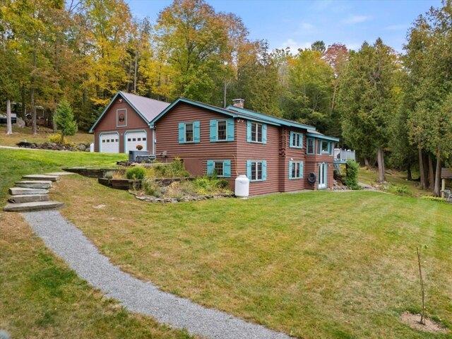 House for sale in Maine