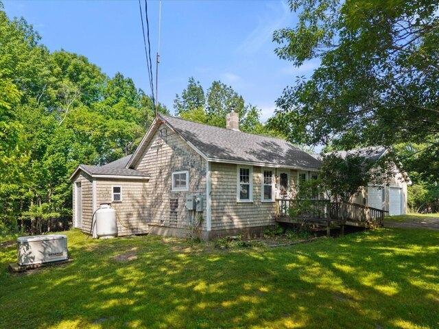 House for sale in Maine