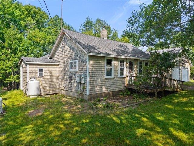 House for sale in Maine