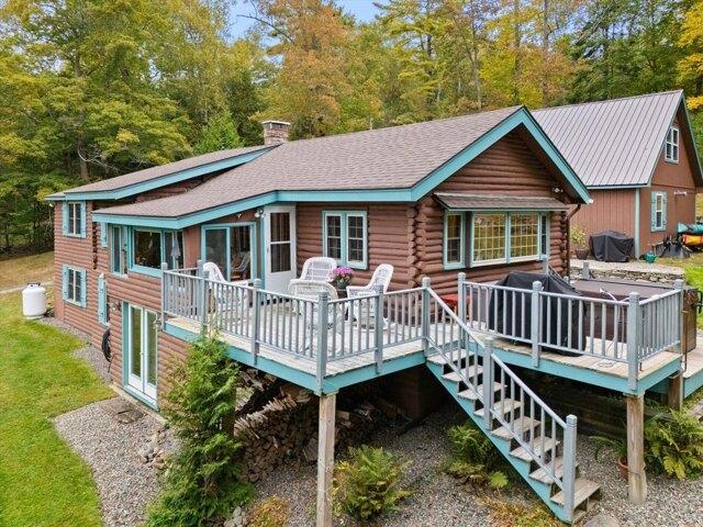 House for sale in Maine