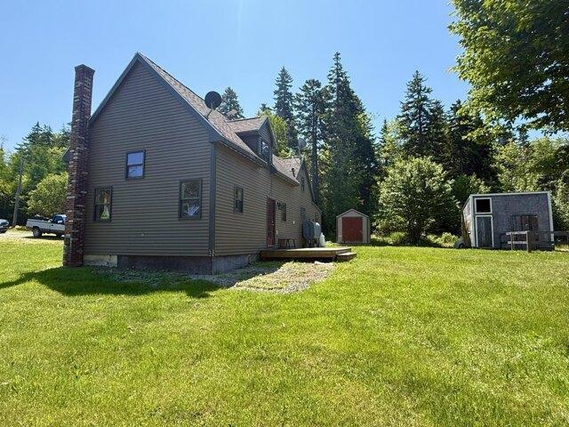 House for sale in Vinalhaven, Maine