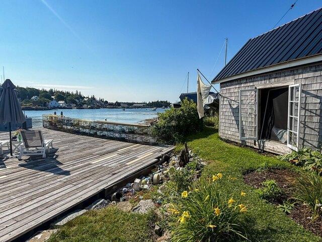 House for sale in Vinalhaven, Maine