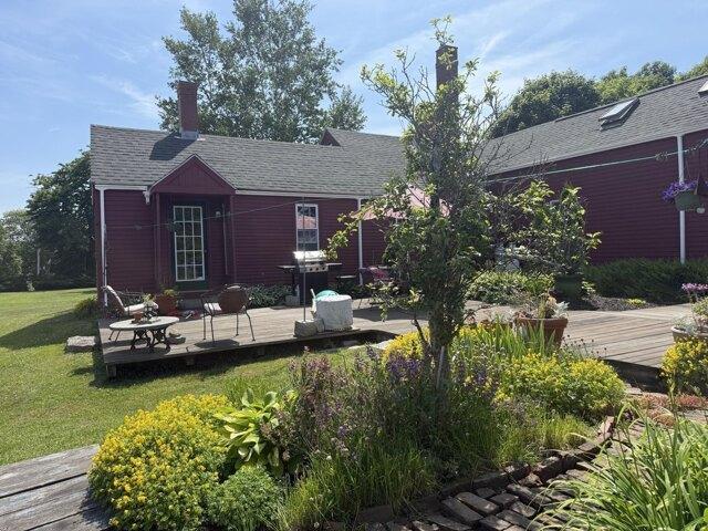 House for sale in Vinalhaven, Maine