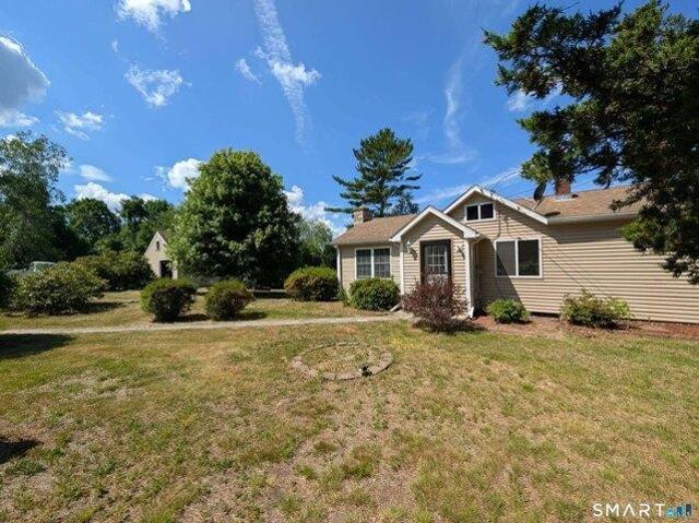 House for sale in Voluntown, Connecticut