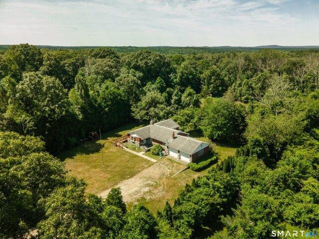 House for sale in Voluntown, Connecticut