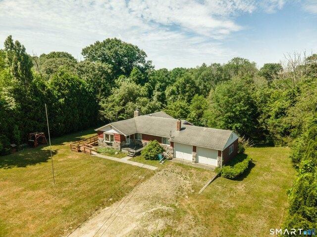 House for sale in Voluntown, Connecticut