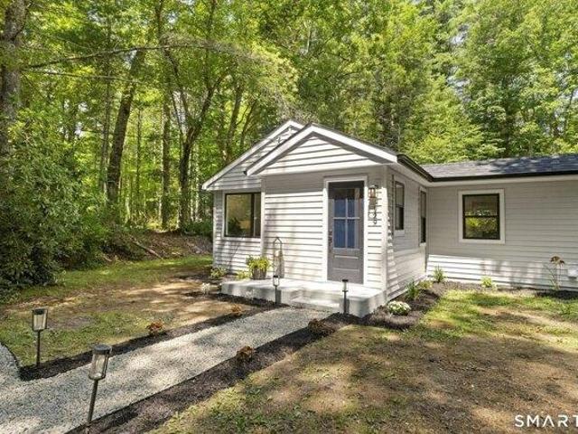 House for sale in Voluntown, Connecticut