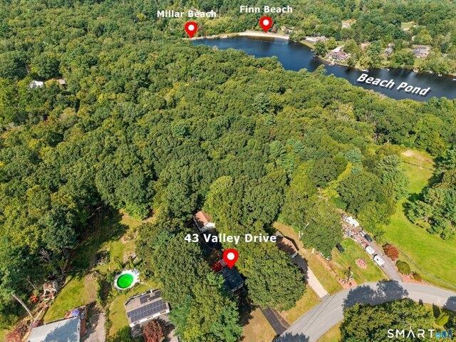 House for sale in Voluntown, Connecticut