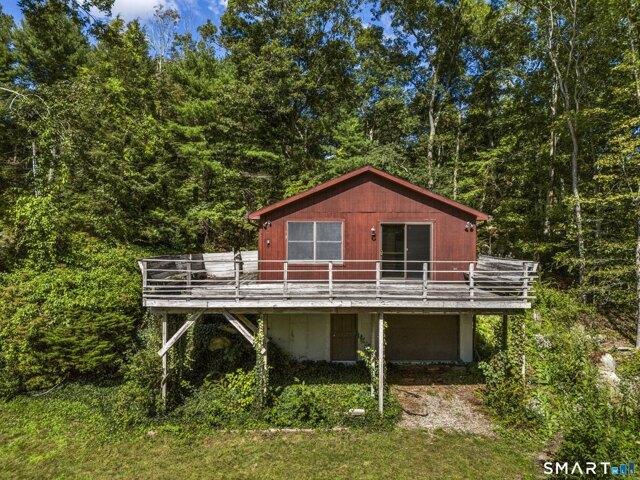 House for sale in Voluntown, Northeastern Connecticut Planning Region