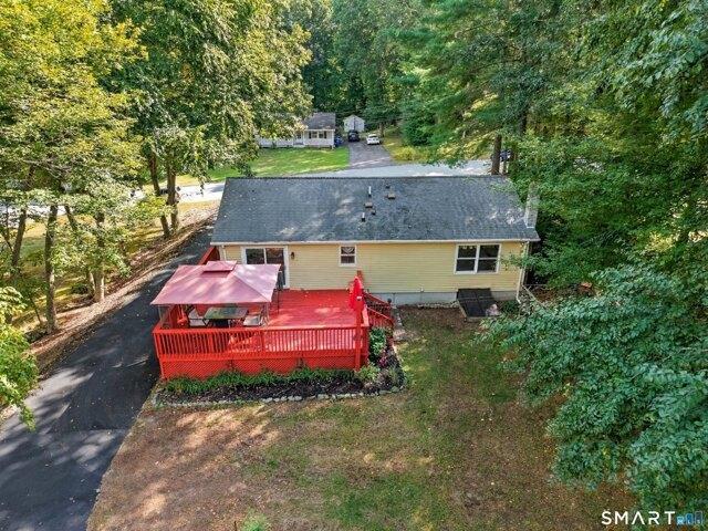 House for sale in Voluntown, Northeastern Connecticut Planning Region